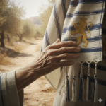 Healing Ministry - touching the hem of his garment
